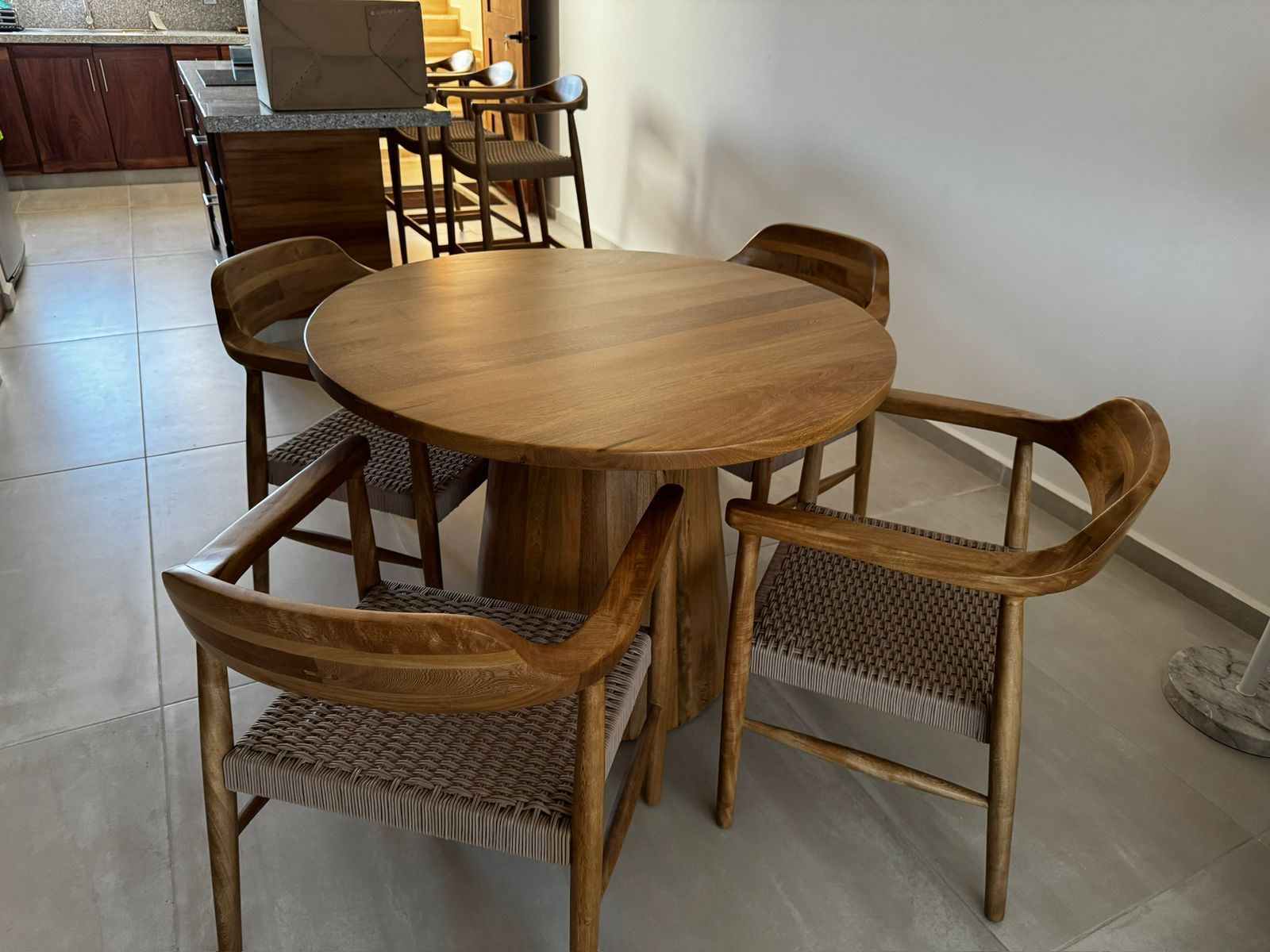 Antecomedor para 4 personas
