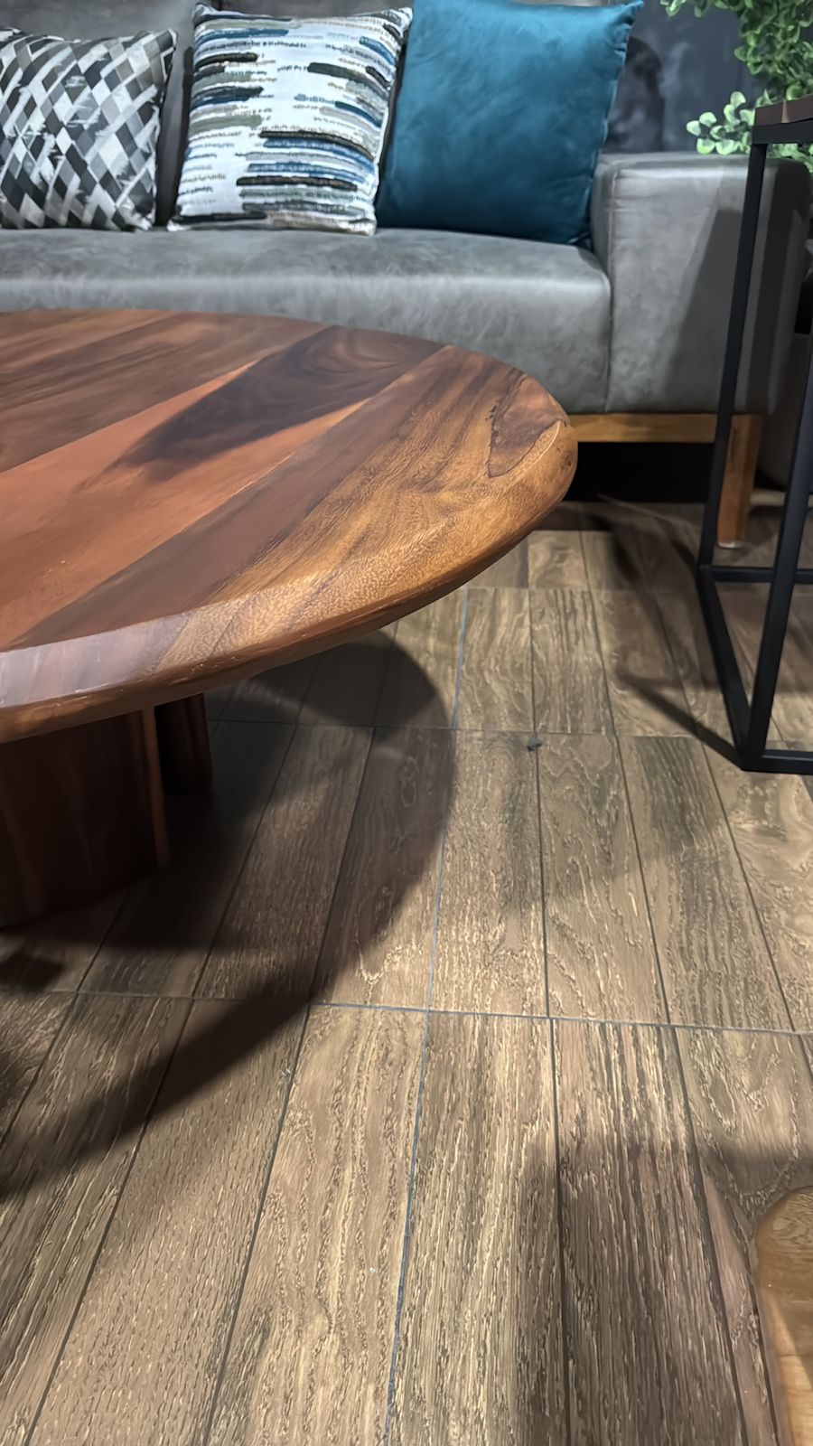 Detalle de madera