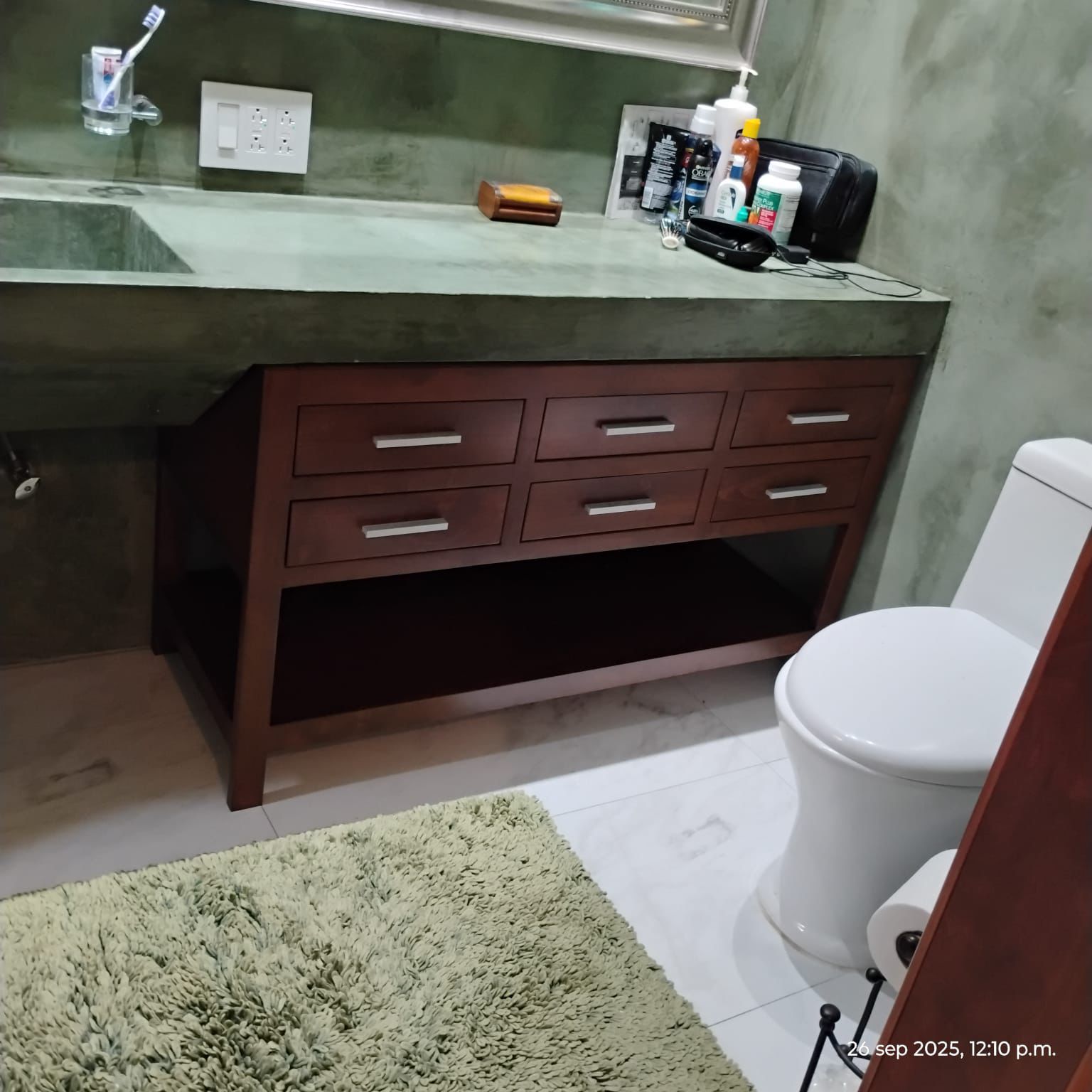 Mueble de baño