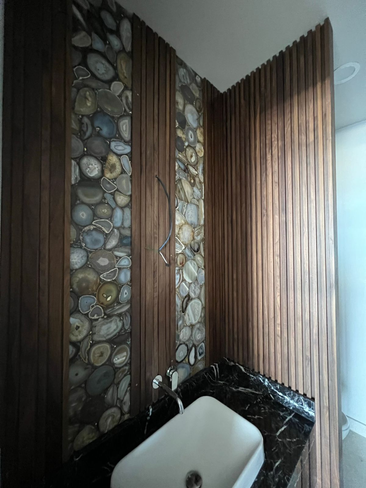 Revestimiento para baño