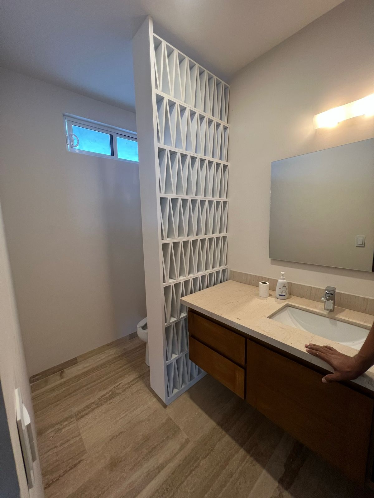 Revestimiento para baño