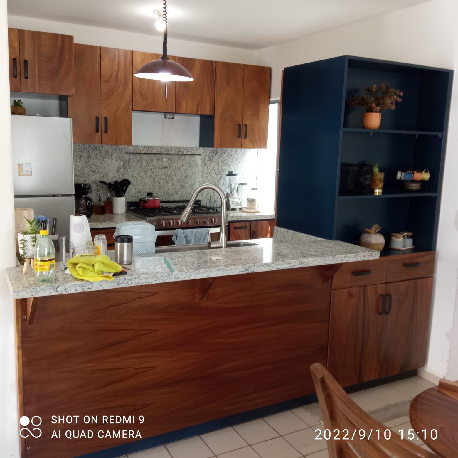 Cocina integral