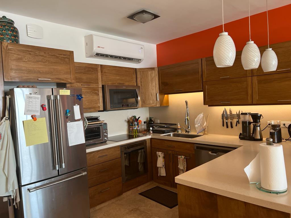 Cocina integral